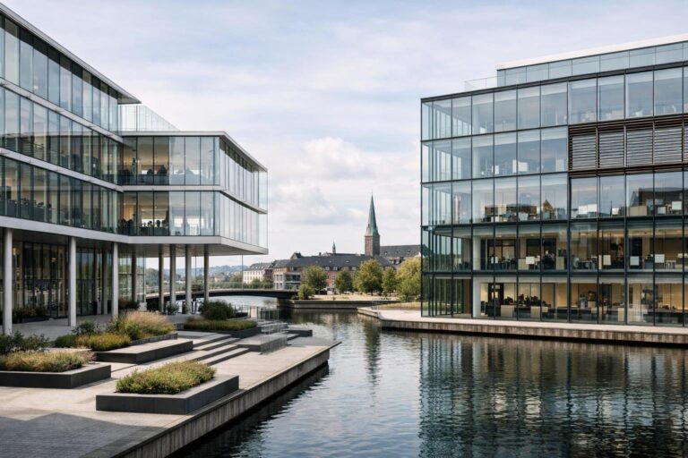 Business i Middelfart: Måned med ny byrådsvision, netværk og langsigtede investeringer